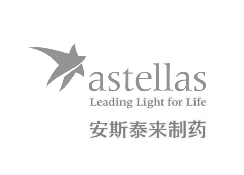 Astellas logo