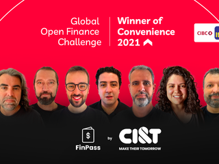 CI&T Wins Global Open Finance Challenge with Financial Passport Solution for Immigrants