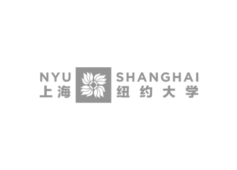 NYU Shanghai logo